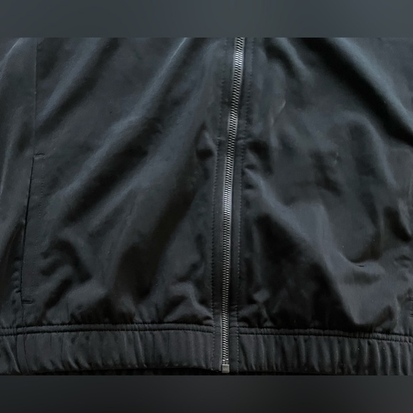 Adidas Mens full zip jacket Sz large - Picture 3 of 6